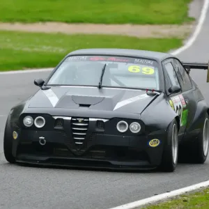 CJ5 4791 Ian Stapleton, Alfa Romeo GTV6 Print CJ5 4791 Ian Stapleton, Alfa Romeo GTV6 Print