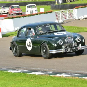 CJ5 5527 Stuart Graham, Richard Butterfield, Jaguar Mk1, UDU 779 CJ5 5527 Stuart Graham, Richard Butterfield, Jaguar Mk1, UDU 779