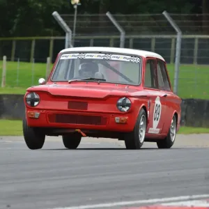 CJ5 6079 Adrian Oliver, Hillman Imp CJ5 6079 Adrian Oliver, Hillman Imp