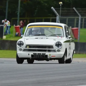 CJ5 6080 David Pickering, Ford Lotus Cortina, 689 GLT CJ5 6080 David Pickering, Ford Lotus Cortina, 689 GLT