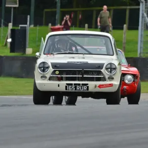 CJ5 6088 Jim Clark, Ford Lotus Cortina, 165 RUR CJ5 6088 Jim Clark, Ford Lotus Cortina, 165 RUR