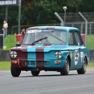 CJ5 6092 Shaun Hazelwood, Hillman Imp CJ5 6092 Shaun Hazelwood, Hillman Imp