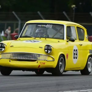 CJ5 6105 Bob Bullen, Ford Anglia, 105E CJ5 6105 Bob Bullen, Ford Anglia, 105E