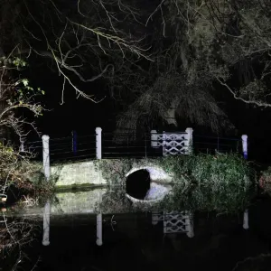 CJ5 6725 Bridge CJ5 6725 Bridge