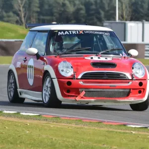 CJ5 6913 Jon Sandilands, BMW Mini JCW CJ5 6913 Jon Sandilands, BMW Mini JCW
