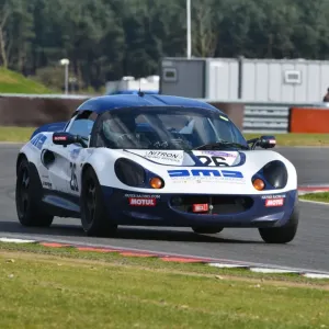 CJ5 6915 Andy Napier, Lotus S1 Elise CJ5 6915 Andy Napier, Lotus S1 Elise