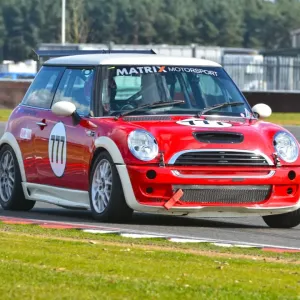 CJ5 6932 Jon Sandilands, BMW Mini JCW CJ5 6932 Jon Sandilands, BMW Mini JCW