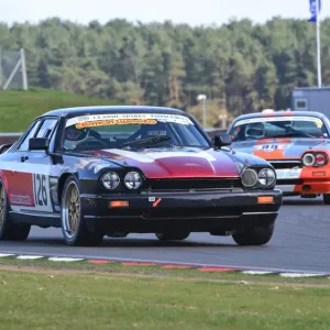 CJ5 6948 Sam Clarke, Jaguar XJS CJ5 6948 Sam Clarke, Jaguar XJS