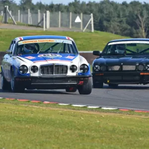 CJ5 6967 David Howard, Jaguar XJ12 CJ5 6967 David Howard, Jaguar XJ12