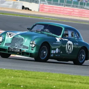 CJ5 7317 Glynn Allen, Aston Martin DB2 Le Mans CJ5 7317 Glynn Allen, Aston Martin DB2 Le Mans