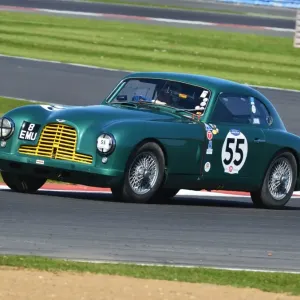 CJ5 7343 Andrew Sharp, Aston Martin DB2 CJ5 7343 Andrew Sharp, Aston Martin DB2