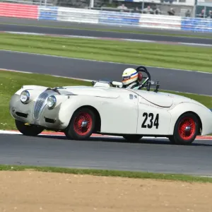 CJ5 7349 Christopher Scholey, Jaguar XK120 CJ5 7349 Christopher Scholey, Jaguar XK120