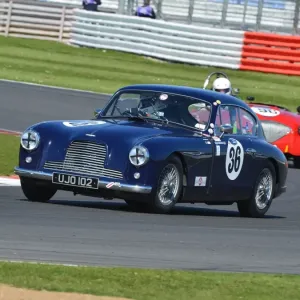 CJ5 7351 Nigel Batchelor, Aston Martin DB2-4 CJ5 7351 Nigel Batchelor, Aston Martin DB2-4