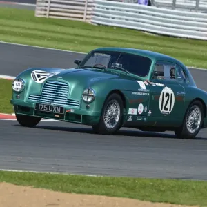 CJ5 7357 Glynn Allen, Aston Martin DB2 Le Mans CJ5 7357 Glynn Allen, Aston Martin DB2 Le Mans