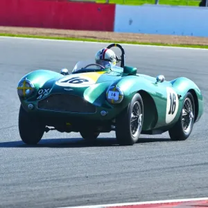 CJ5 7374 Steven Boultbee-Brooks, Aston Martin DB3S CJ5 7374 Steven Boultbee-Brooks, Aston Martin DB3S