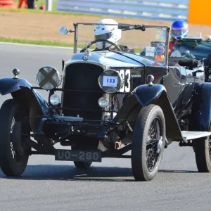 CJ5 7429 Michael Rogers, Vauxhall 30-98 CJ5 7429 Michael Rogers, Vauxhall 30-98