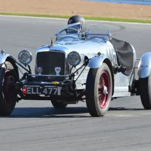 CJ5 7455 Ian Fyfe, Alvis 12-70 Special CJ5 7455 Ian Fyfe, Alvis 12-70 Special