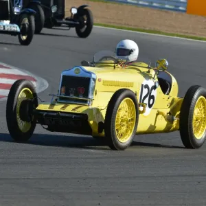 CJ5 7466 Alan Harpley, Avon Alvis Special CJ5 7466 Alan Harpley, Avon Alvis Special