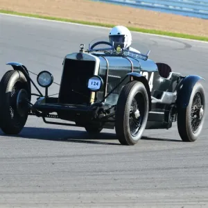 CJ5 7470 Richard Tyzack, Lea Francis G Type CJ5 7470 Richard Tyzack, Lea Francis G Type