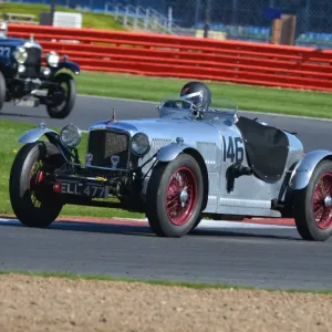 Alvis 12/70 Special Print Alvis 12/70 Special Print