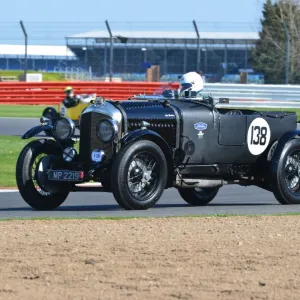 CJ5 7489 Guy Northam, Bentley 4 Litre CJ5 7489 Guy Northam, Bentley 4 Litre