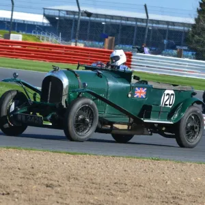 CJ5 7500 William Elbourn, Bentley Le Mans CJ5 7500 William Elbourn, Bentley Le Mans