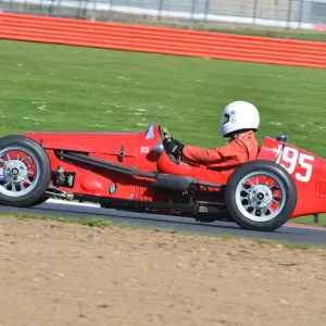 CJ5 7506 Nick Haywood-Cook, Austin 7 Monoposto CJ5 7506 Nick Haywood-Cook, Austin 7 Monoposto