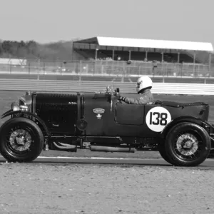CJ5 7510 Guy Northam, Bentley 4 Litre CJ5 7510 Guy Northam, Bentley 4 Litre