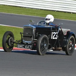 CJ5 7530 Adam Gentilli, Frazer Nash TT CJ5 7530 Adam Gentilli, Frazer Nash TT
