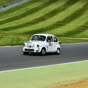 CJ5 8303 John Barber, Jeremy Thomas, FIAT Abarth 850TC CJ5 8303 John Barber, Jeremy Thomas, FIAT Abarth 850TC