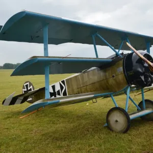CJ5 9005 Fokker Triplane CJ5 9005 Fokker Triplane