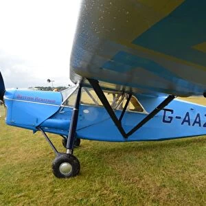 CJ5 9034 1930, De Havilland, DH-80A, Puss Moth