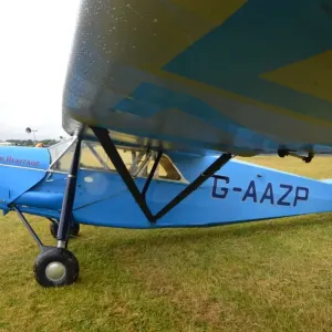 CJ5 9034 1930, De Havilland, DH-80A, Puss Moth CJ5 9034 1930, De Havilland, DH-80A, Puss Moth