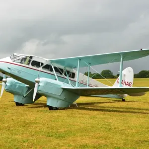 CJ5 9043 DH89a Rapide, G-AHAG Bryher CJ5 9043 DH89a Rapide, G-AHAG Bryher