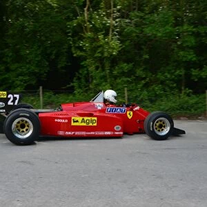 CJ5 9241 Daniel Rollinger, Ferrari 126 C4-M2