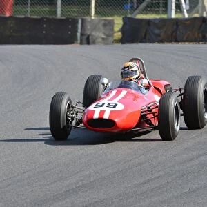 CJ5 9713 John Evans, Brabham BT4