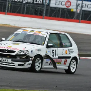 Motorsport 2015 Photographic Print Collection: BRSCC Silverstone Summer Race Weekend 2015