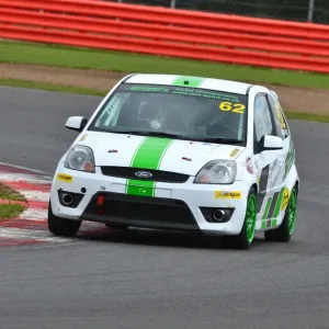CJ6 0163 Scott Robertson, Ford Fiesta ST CJ6 0163 Scott Robertson, Ford Fiesta ST