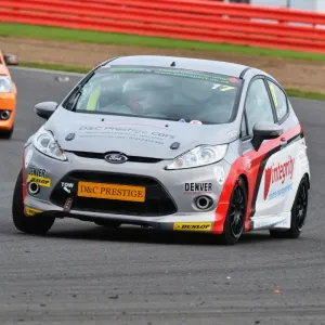 CJ6 0164 Steve Ryan, Ford Fiesta Zetec S CJ6 0164 Steve Ryan, Ford Fiesta Zetec S