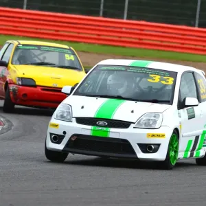 CJ6 0171 Mark Faulconbridge, Ford Fiesta ST CJ6 0171 Mark Faulconbridge, Ford Fiesta ST
