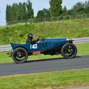 CJ6 0399 Tom Walker, Hispano-Suiza Alfonso