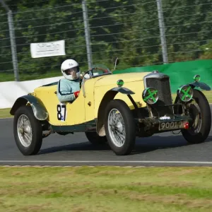 CJ6 0446 David Saxl, Riley 12-4 Special