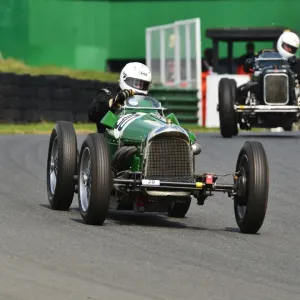 CJ6 0459 Tony Lees, AC-GN Cognac