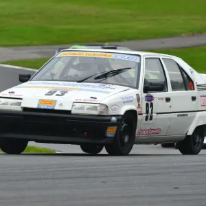CJ6 0858 Gary Cole, Citroen BX 16v CJ6 0858 Gary Cole, Citroen BX 16v