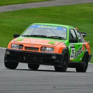 CJ6 0880 Dan Cowan, Ford Sierra CJ6 0880 Dan Cowan, Ford Sierra