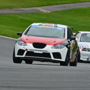 CJ6 0888 Dave Charlton, Seat Leon CJ6 0888 Dave Charlton, Seat Leon