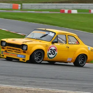 CJ6 0901 Andy Pipe, Ford Escort Mk1 CJ6 0901 Andy Pipe, Ford Escort Mk1