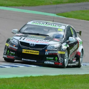 BTCC Rockingham September 2015 Print BTCC Rockingham September 2015 Print