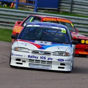 CJ6 1643 Alan Strachan, Ford Mondeo CJ6 1643 Alan Strachan, Ford Mondeo