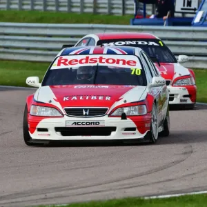 CJ6 1646 Stewart Whyte, Honda Accord CJ6 1646 Stewart Whyte, Honda Accord